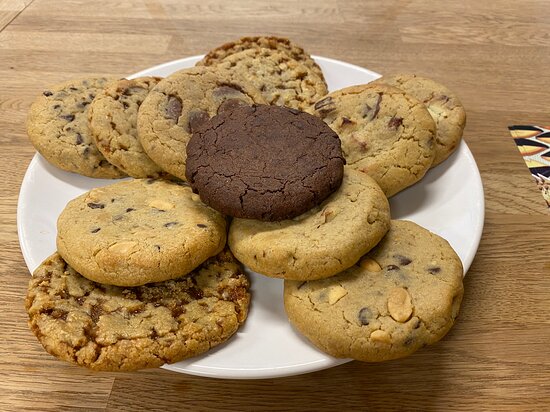 cookies de claire et julie