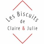 logo des biscuits de claire et julie