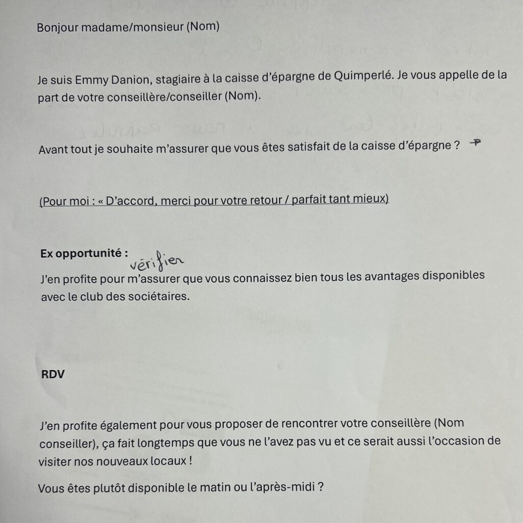 caisse d'épargne