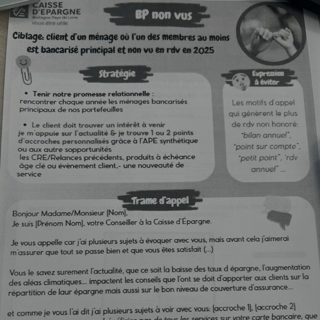 caisse d'épargne